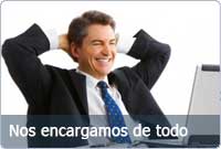Nos encargamos de todo Nos encargamos de todo