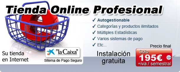 Subvención Tienda Online Subvención Tienda Online