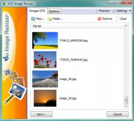 Redimensiona tus imágenes de una forma fácil y gratuita: Image Resizer