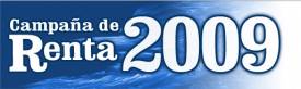 Disponible el borrador de la renta de 2009-2010