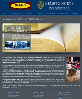Cursos de Acupuntura en Gijón (Asturias) - CEMETC Norte