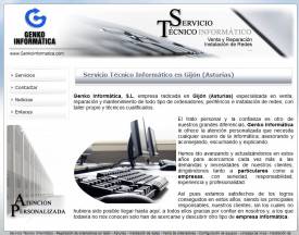 Reparación de ordenadores en Gijón - Genko Informática