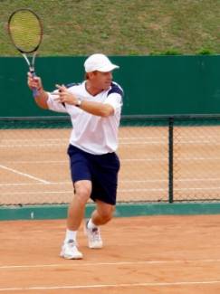 Sistema de reservas tenis pádel online, Centro Asturiano