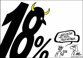 La subida del IVA. Un error que pagaremos todos