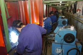 Subvenciones de hasta 18.000 euros a pymes y autónomos para prevenir riesgos laborales