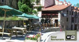 Sotres, alojamientos en Sotres. Hoteles en Sotres baratos. Hotel Peña Castil