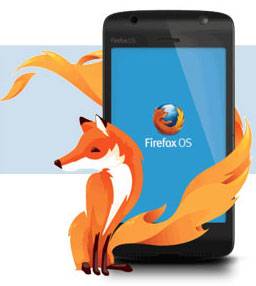 Móviles Firefox, los nuevos teléfonos móviles Firefox OS