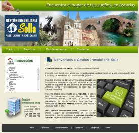 Gestión Inmobilaria Sella - Agencia inmobiliaria en Arriondas (Asturias)